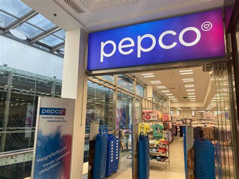 Pepco nyitvatartás Gödöllő 